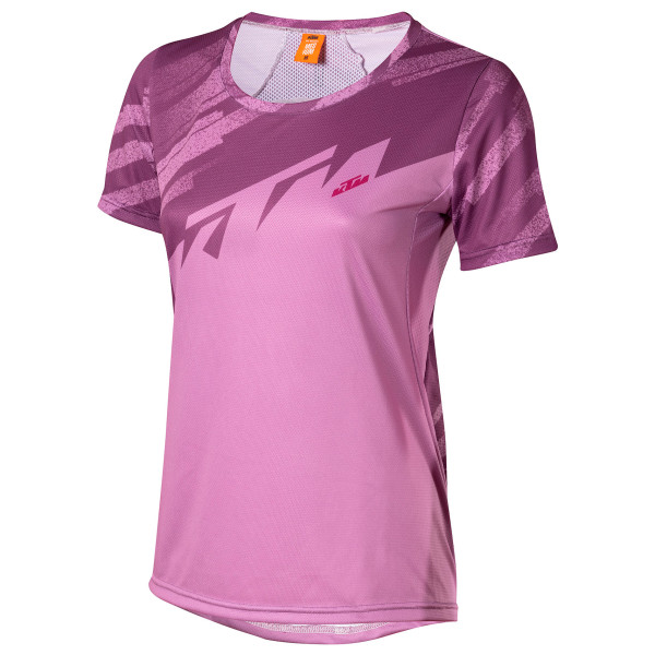 KTM - Women's Lady Character Shirt Shortsleeve - Radtrikot