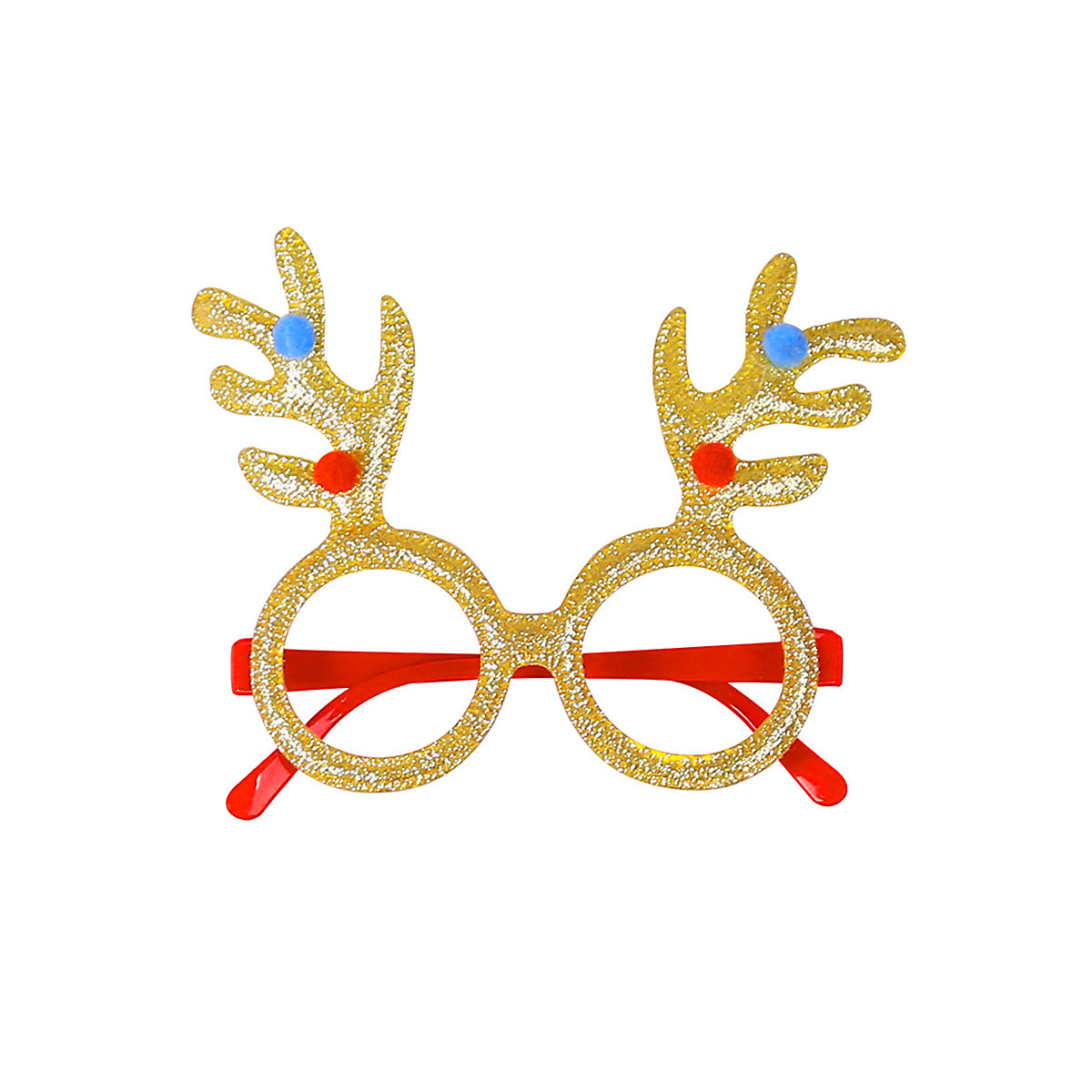 Weihnachtsbrille Mitgebsel für Kinder