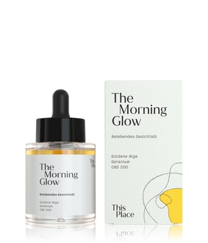 This Place The Morning Glow Gesichtsöl-30 ml