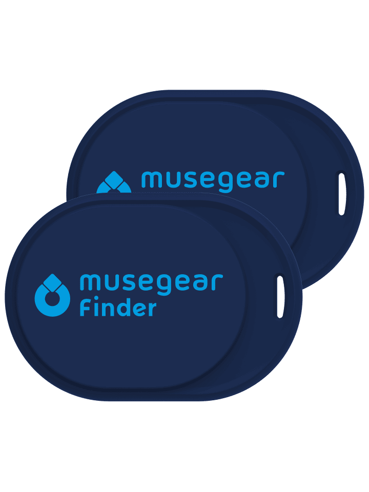 musegear Bluetooth-Schlüsselfinder 