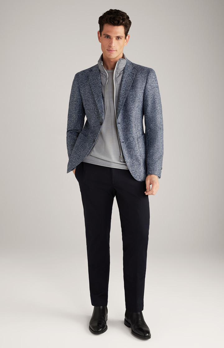 Chino Hank in Navy