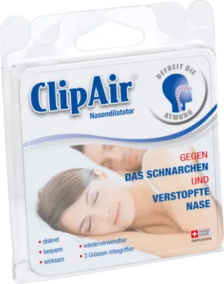 CLIPAIR Nasendilatator  1 St