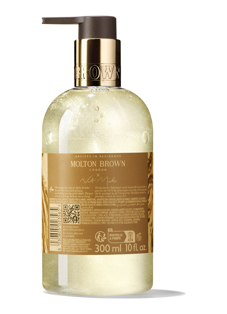 Săpun lichid de mâini Molton Brown Vintage Elderflower - Ediție limitată