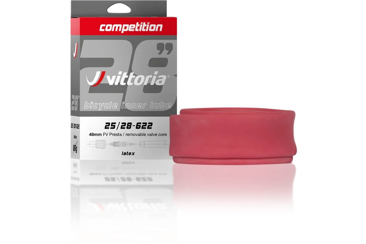 VITTORIA Competition Latex 28