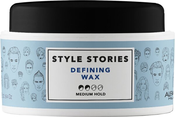 Alfaparf Milano Style Stories Defining Wax Haarwachs
