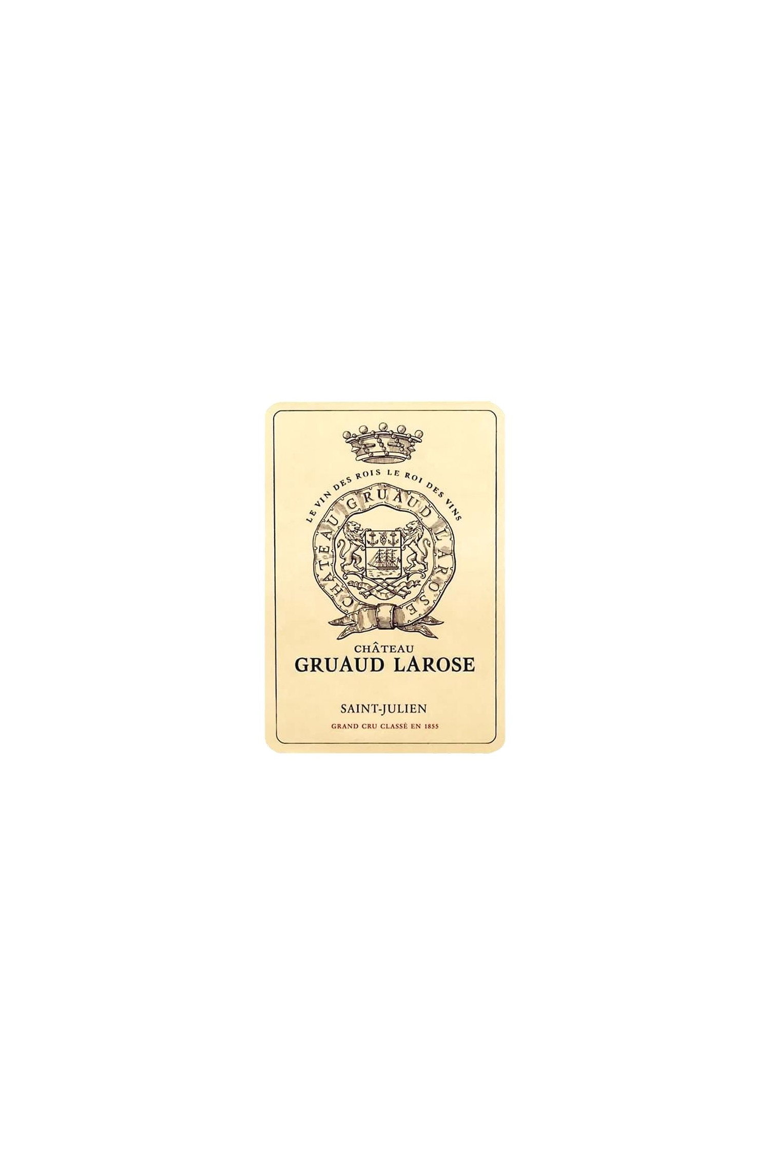 Château Gruaud Larose 1949, Saint Julien