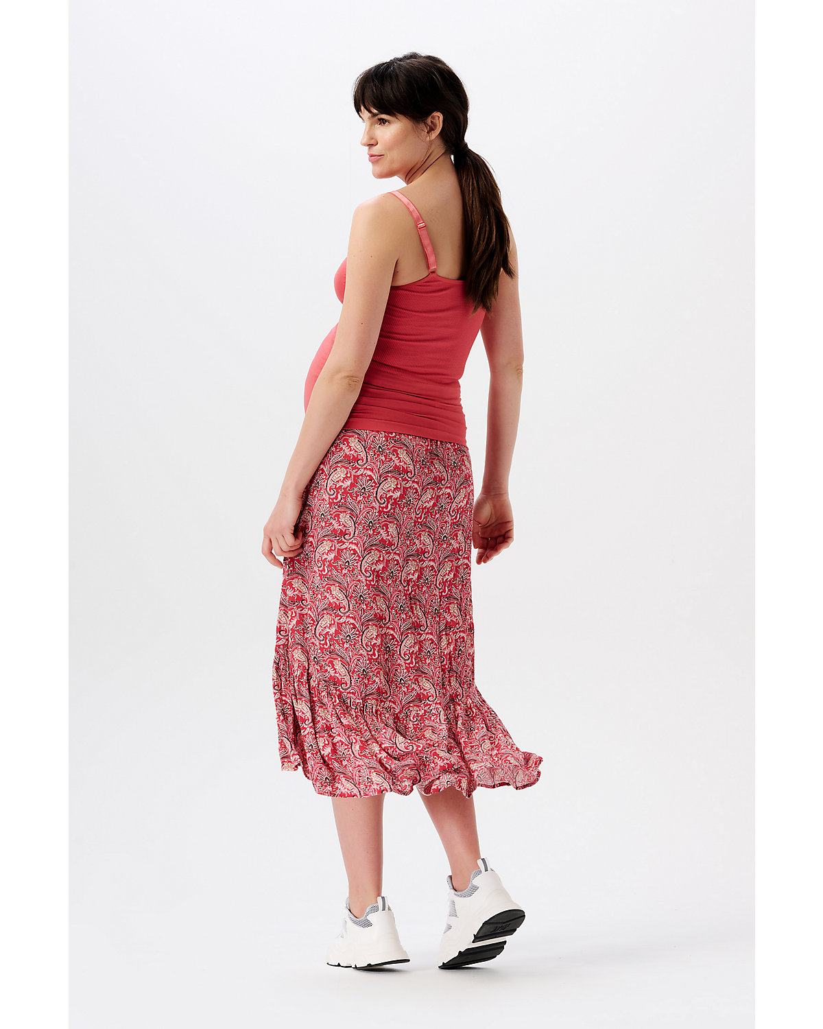 Still-Top Evi Seamless Sensil® Breeze Stillshirts