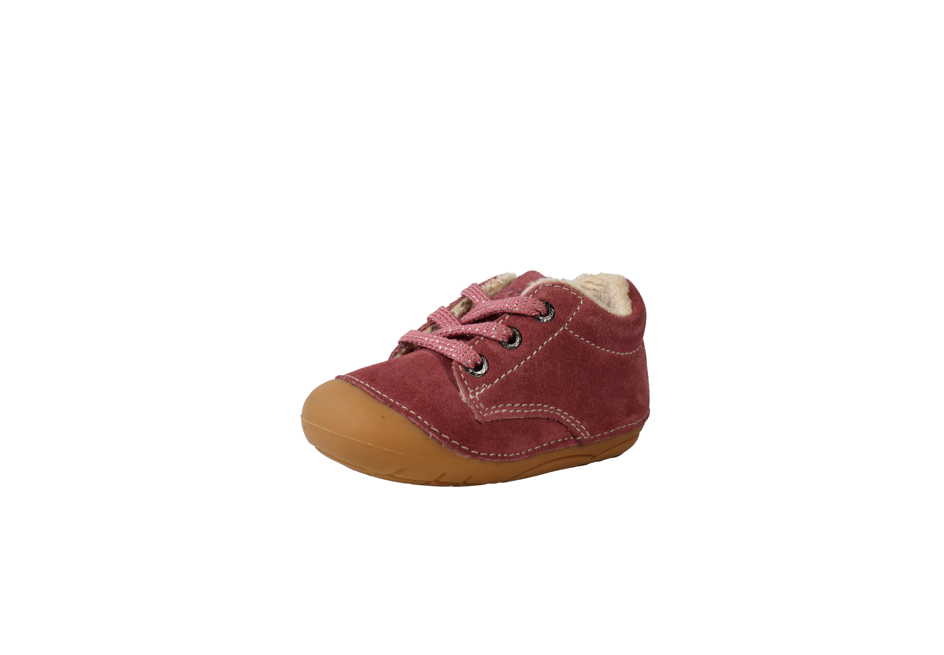 Lurchi Lauflernschuh Flori - wildberry