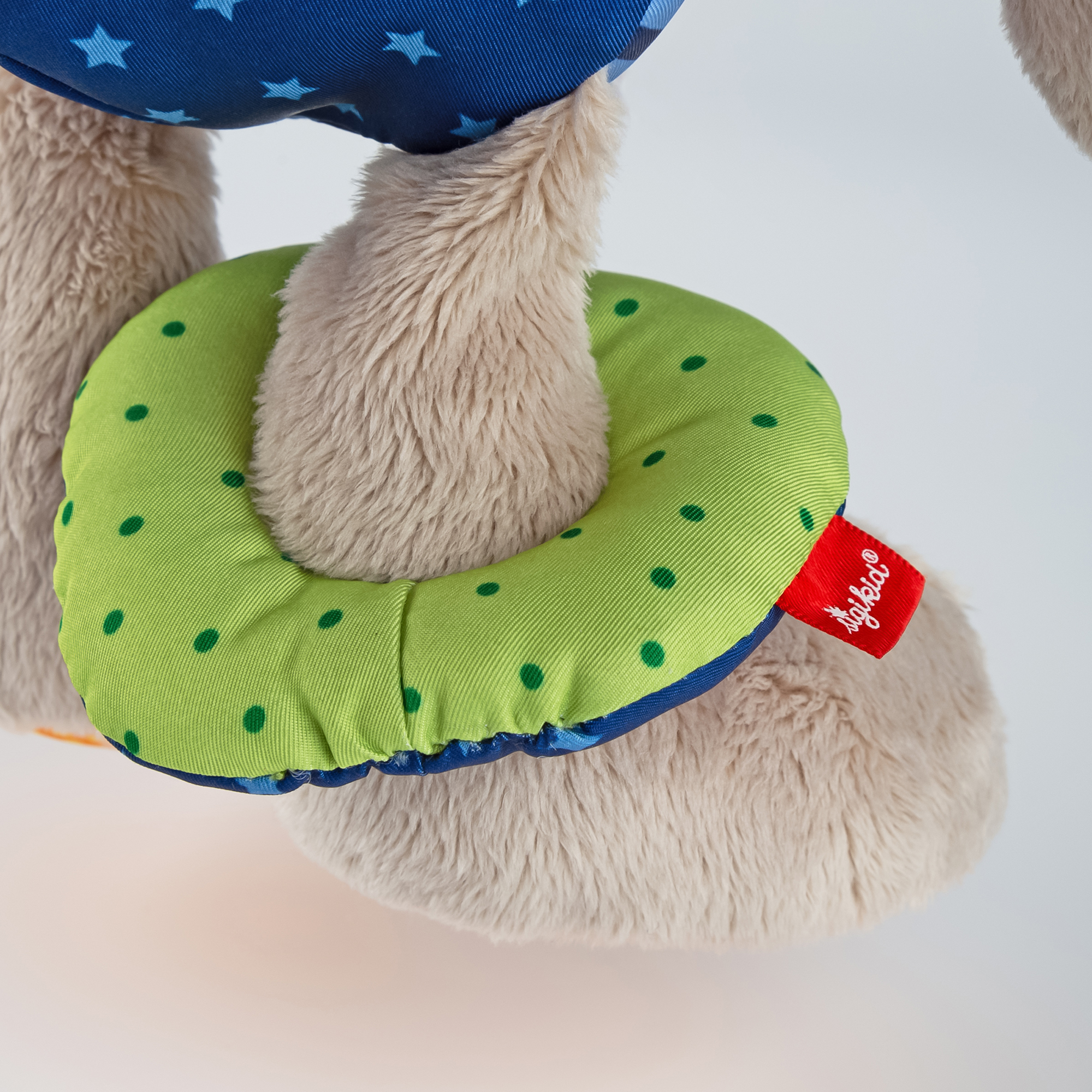 Baby Spiel-Elefant mit Funktion
