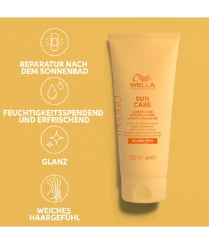Wella INVIGO Sun After Sun Express Conditioner-200 ml