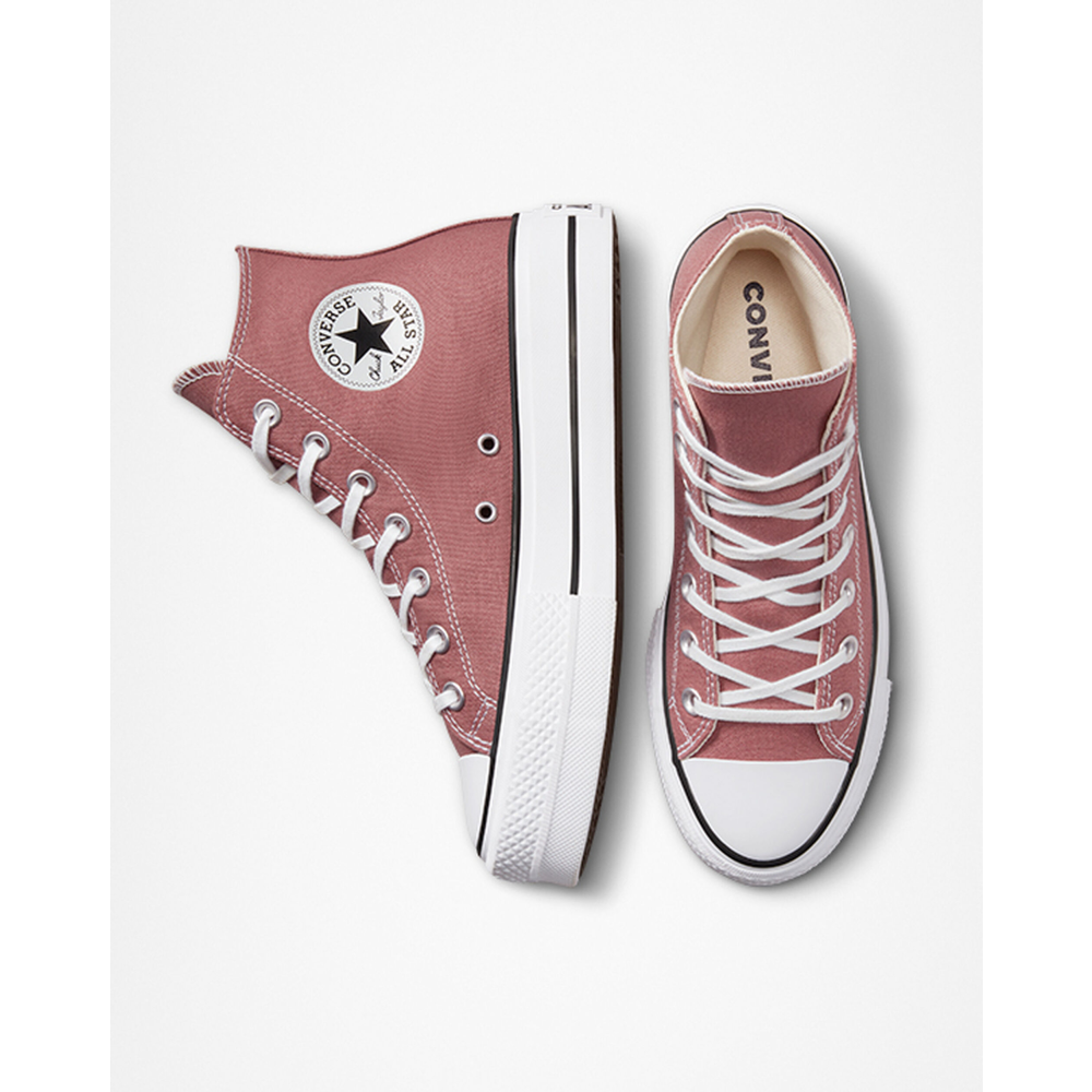 Converse Chuck Taylor All Star Lift Seasonal Color A01367C / pink