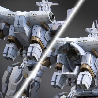 Armored Core Plastic Model Kit - Aspina White-Glint Armored Core 4 Ver.