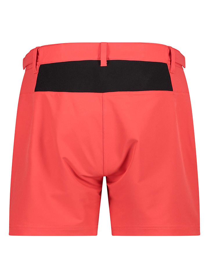 CMP 3in1-Fahrradshorts in Rot günstig kaufen