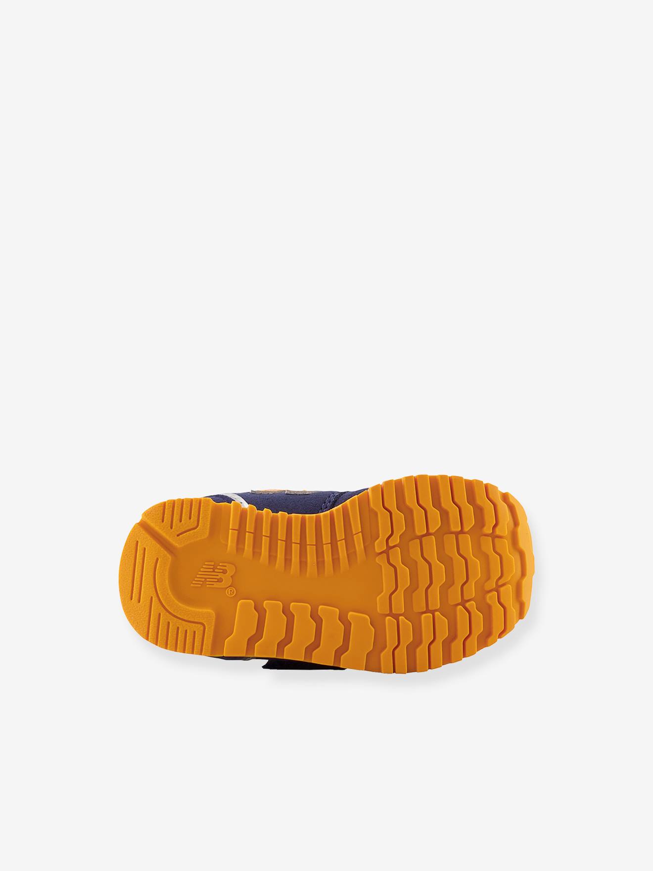 Baskets scratchées bébé IZ373XE2 NEW BALANCE® marine