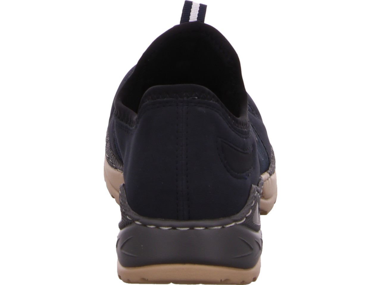 RIEKER Freizeit Schnürer bunt FSK Damen Halbschuhe