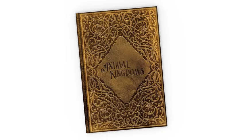 Game Factory - Animal Kingdoms - Die Gesetze der Tiere!