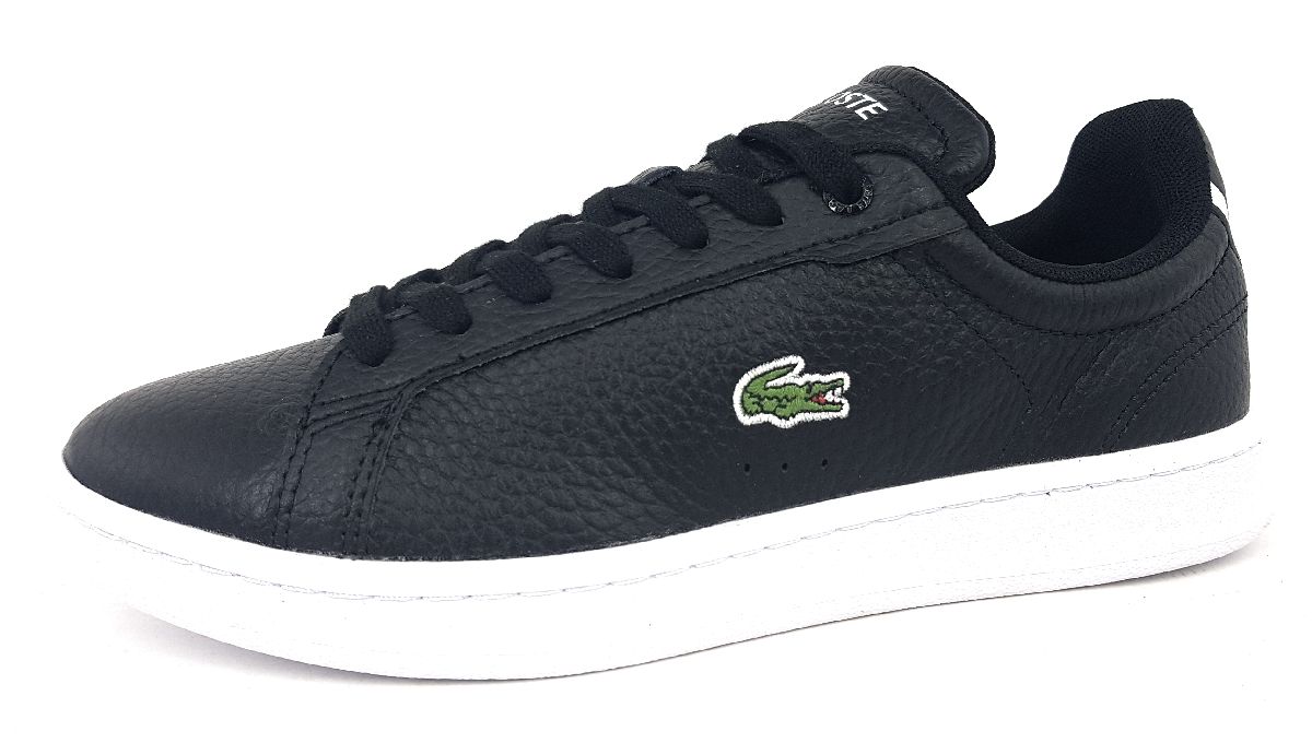Lacoste Carnaby Pro 744SFA0005312 Schwarz 312 Blk/Wht