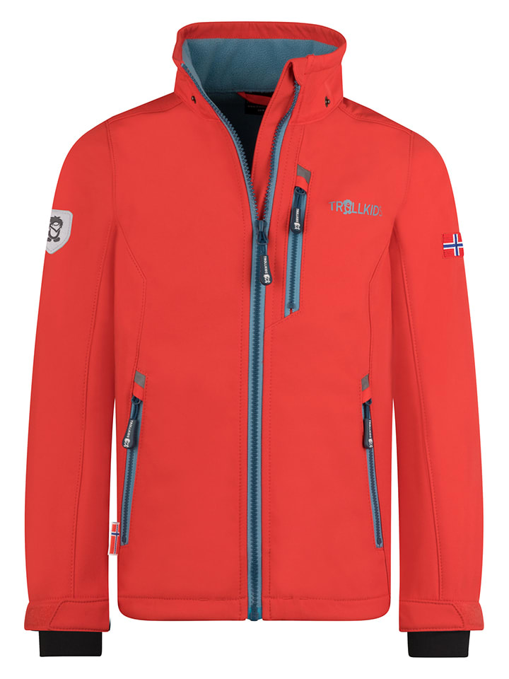 Trollkids Softshelljacke 