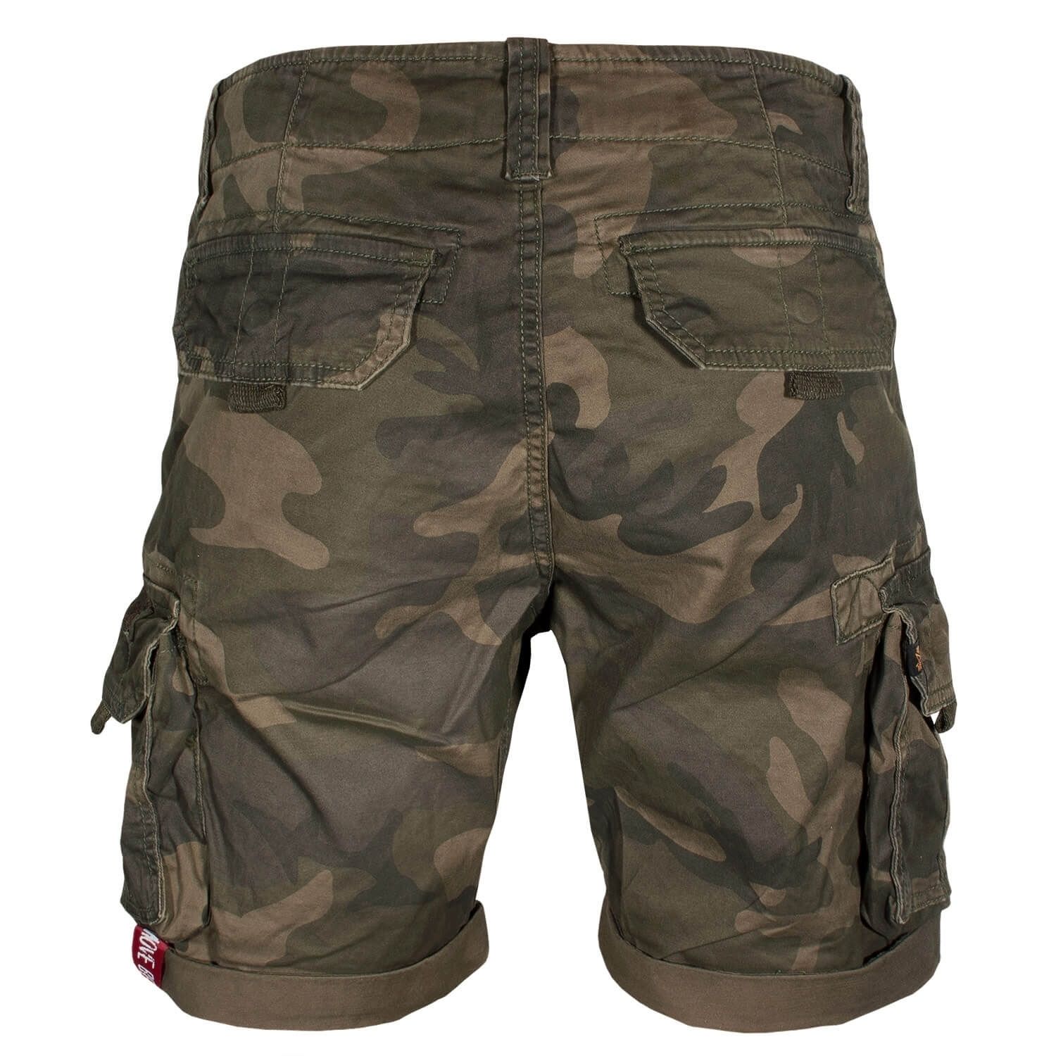 Crew Shorts