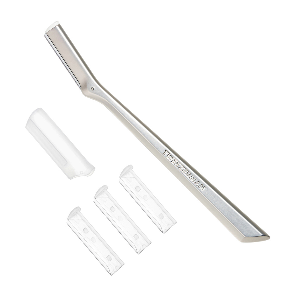 tweezerman Tweezerman Replacement Blades Facial Razor Lames de remplacement