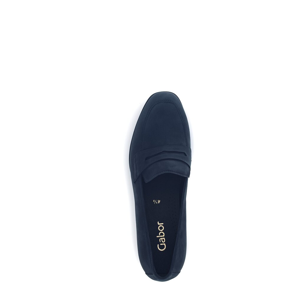Gabor fashion Hochfrontpumps blau