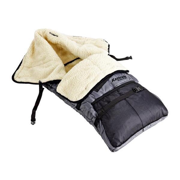 KINDERFUßSACK MIT FELLFUTTER