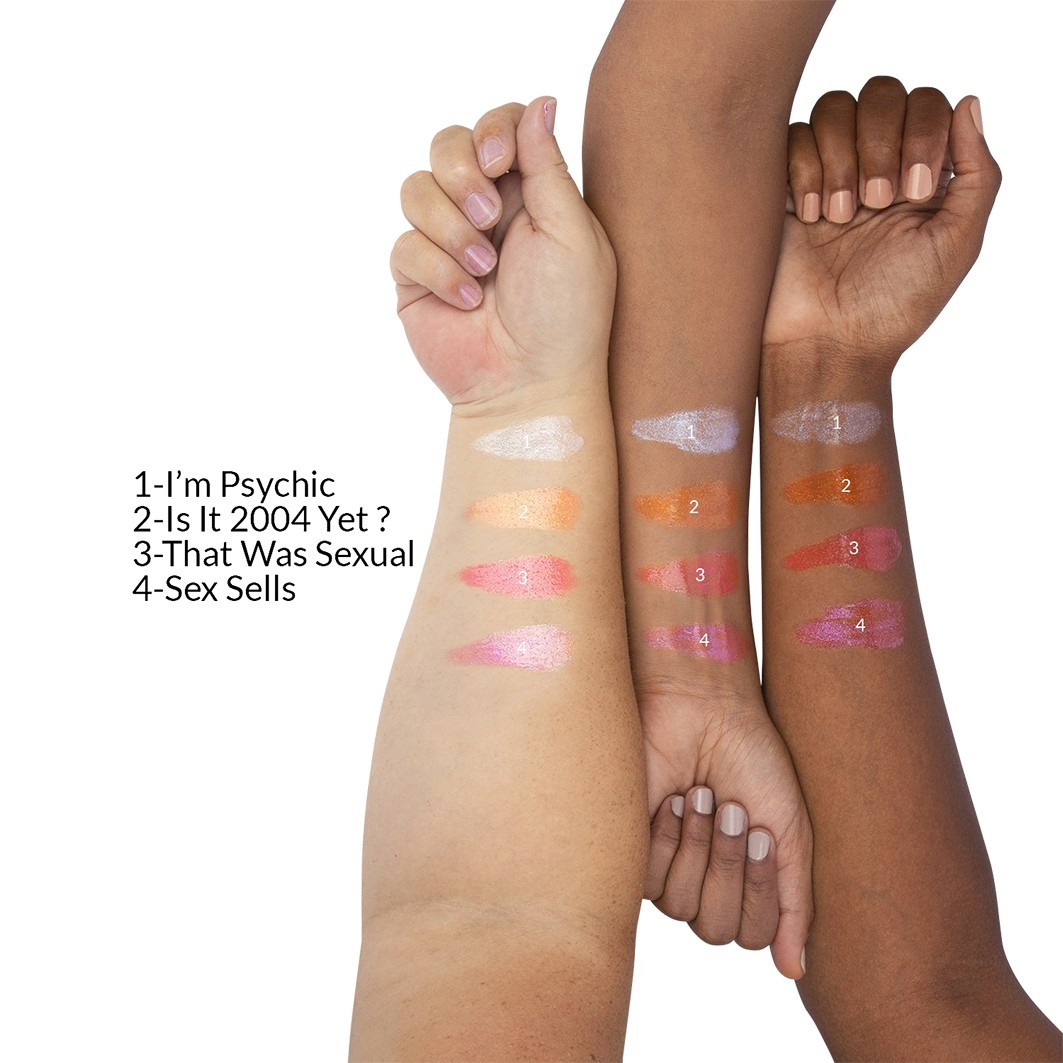 Oral Fixation - High Shine Lip Gloss