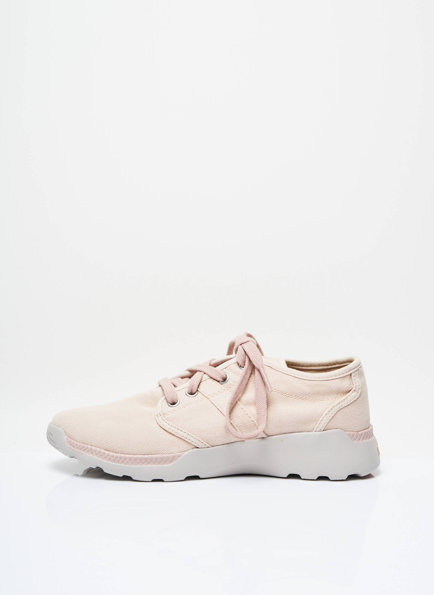Palladium Baskets Femme couleur rose