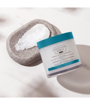 Christophe Robin Cleansing Purifying Scrub With Sea Salt Haarshampoo 250 ml