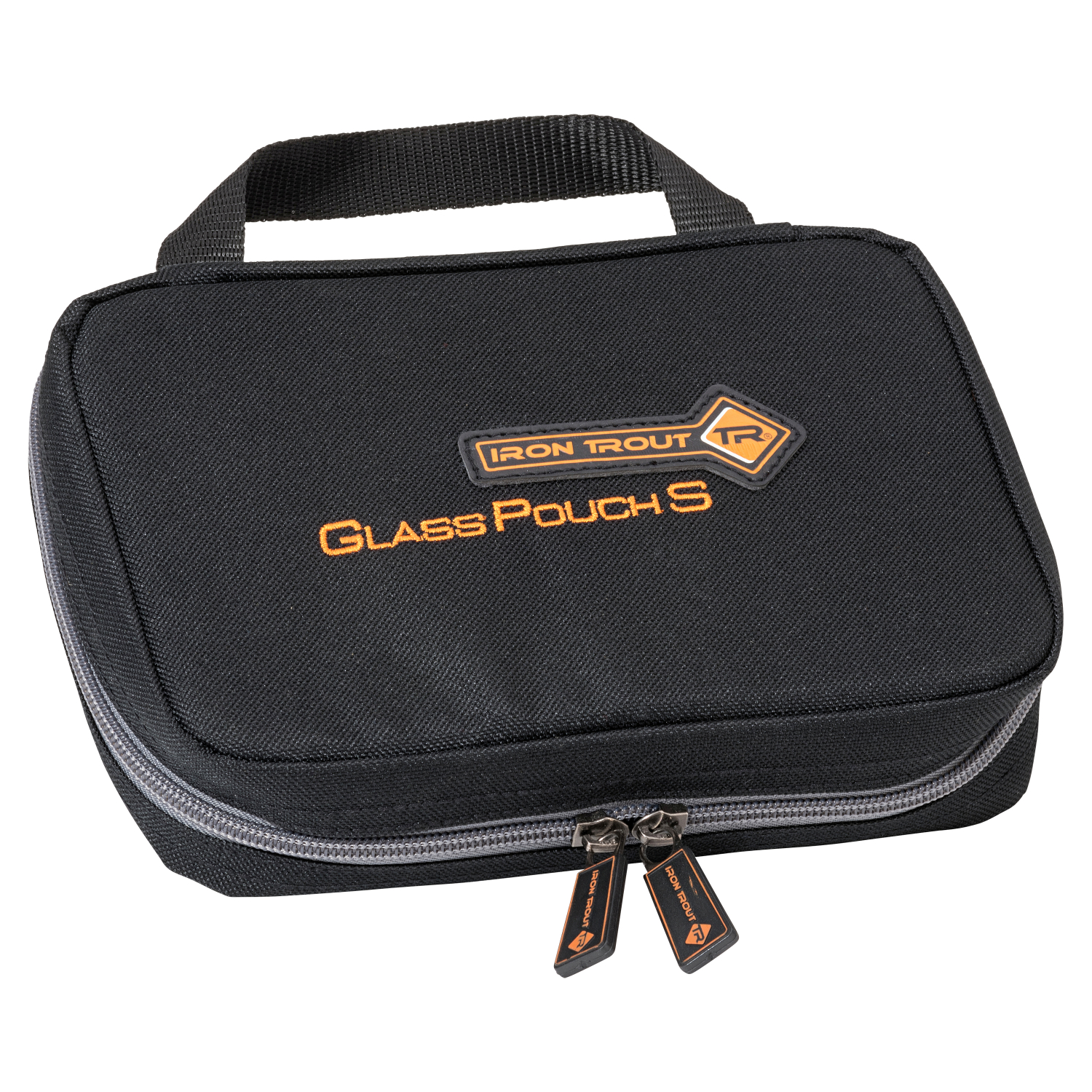 Iron Trout Glass Pouch S