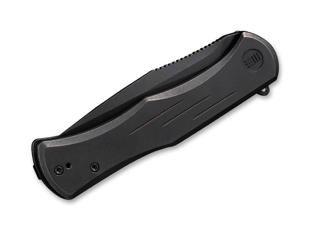 Primoris Titanium All Black