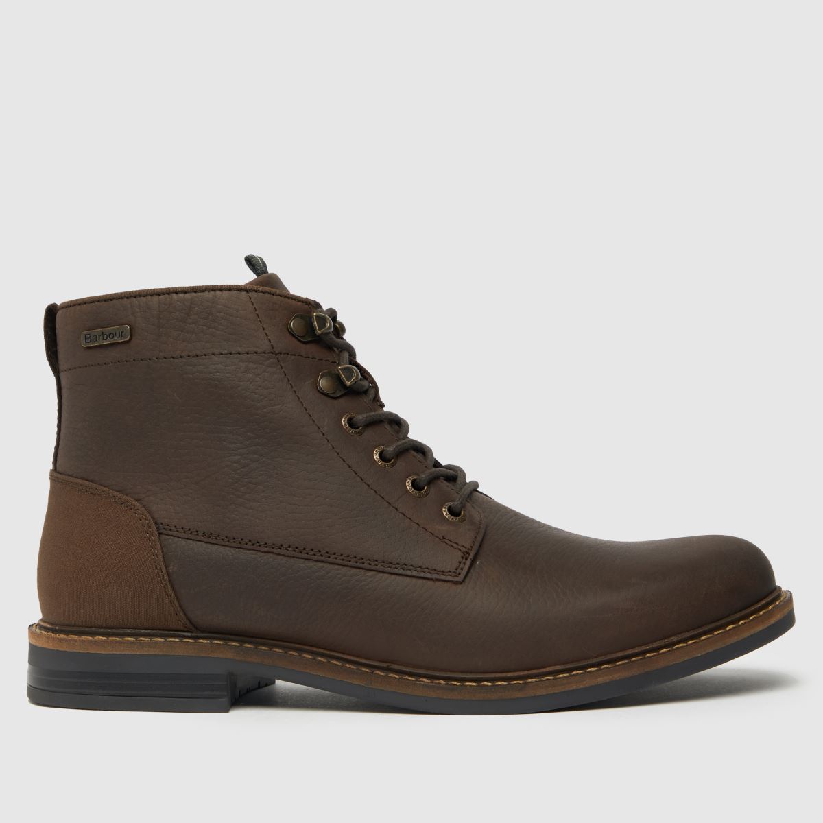 Barbour Deckham csizma barna színben