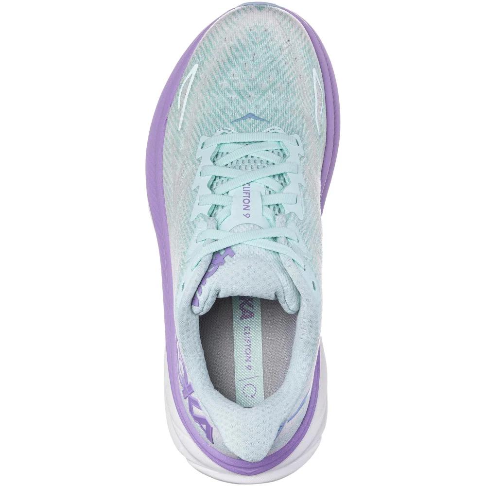 Hoka Clifton 9 1127896-SOLM / blau