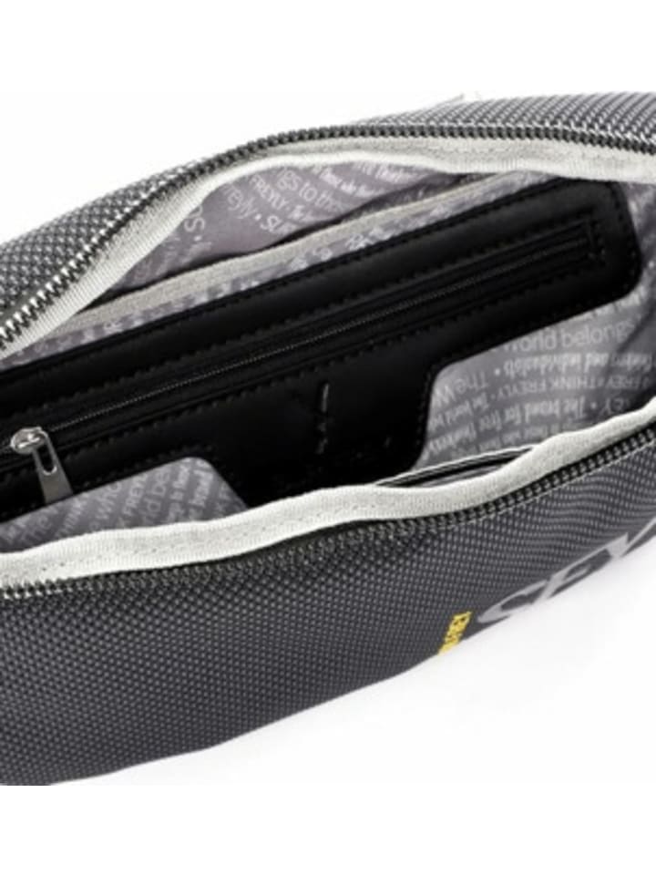 SURI FREY Bauchtasche für Erwachsene in schwarz in schwarz günstig kaufen onesize