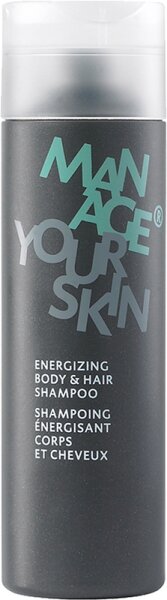 Manage Your Skin Energizing Body & Hair Shampoo Duschgel