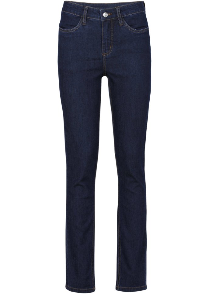Super-Stretch-Jeans aus leichtem Material