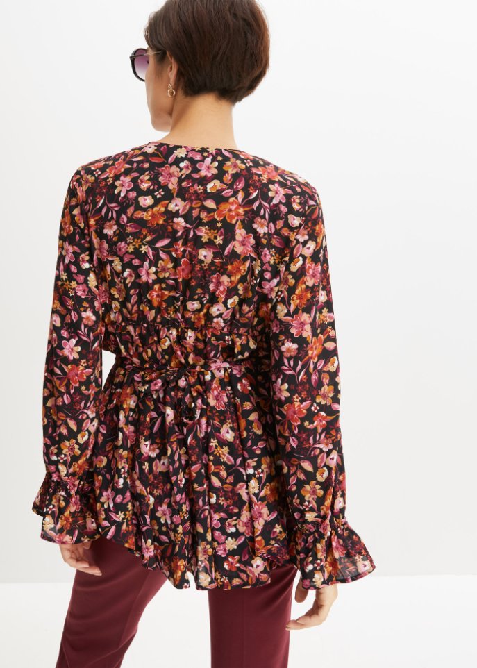 Longbluse