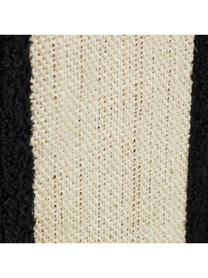 relaxdays Katzenhöhle in Schwarz - (B)40 x (H)76 x (T)40 cm günstig kaufen onesize
