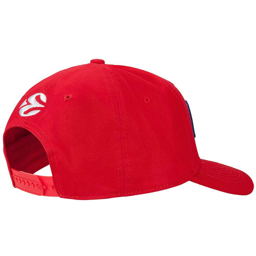 ZSKA Moskau EuroLeague Snapback Basketball Kappe 0194-5053/6605