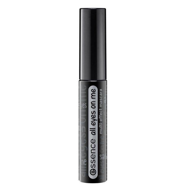 Essence All Eyes On Me 01 Soft Black Multi-Effect Mascara