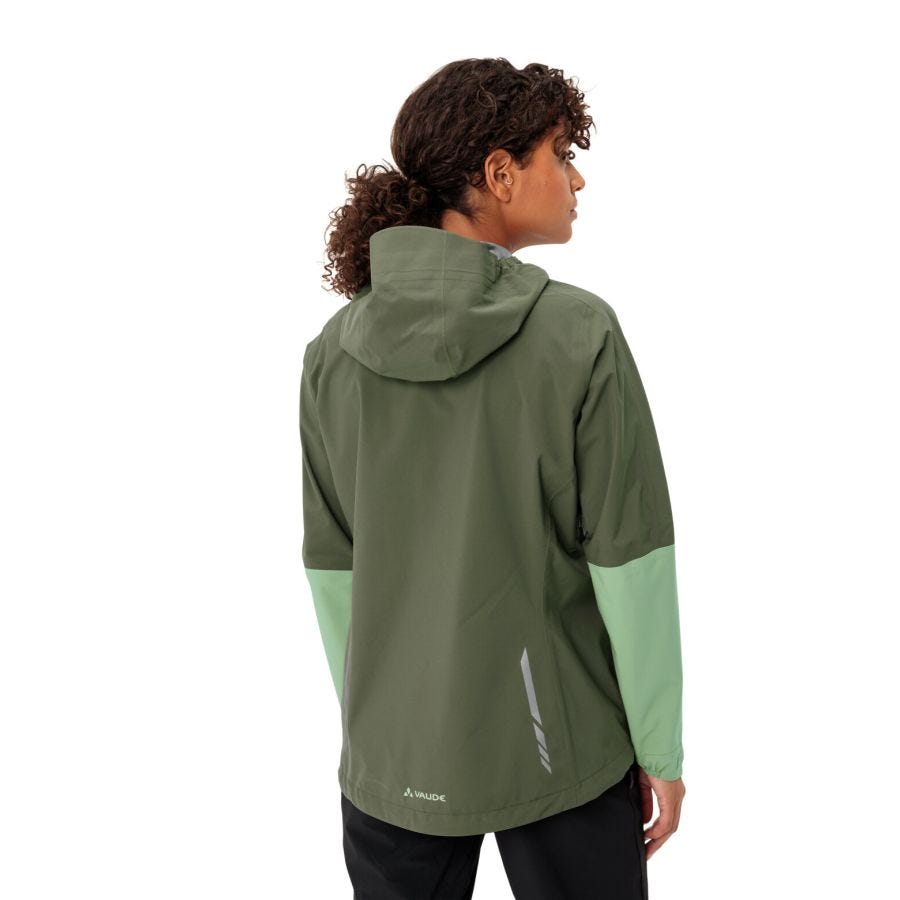 Moab II Regenjacke Damen