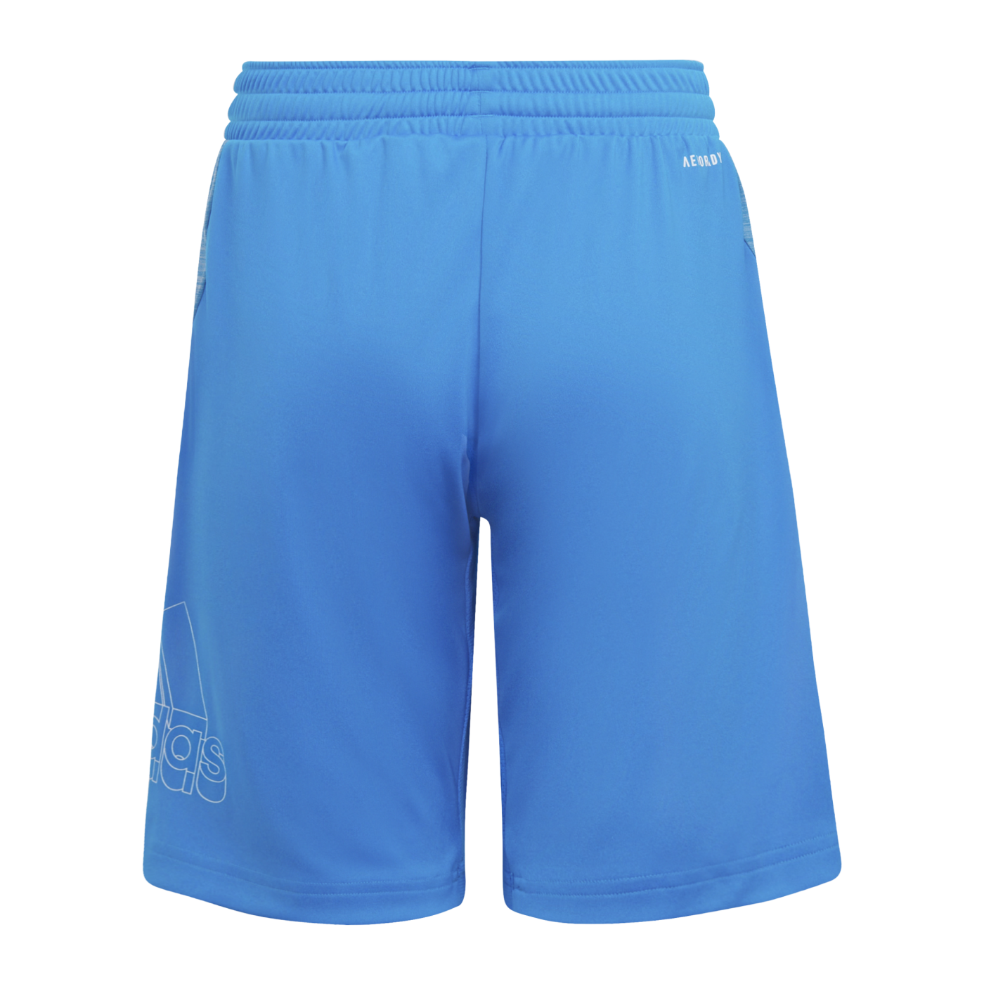 adidas Aeroready Short Kids Blau Weiss