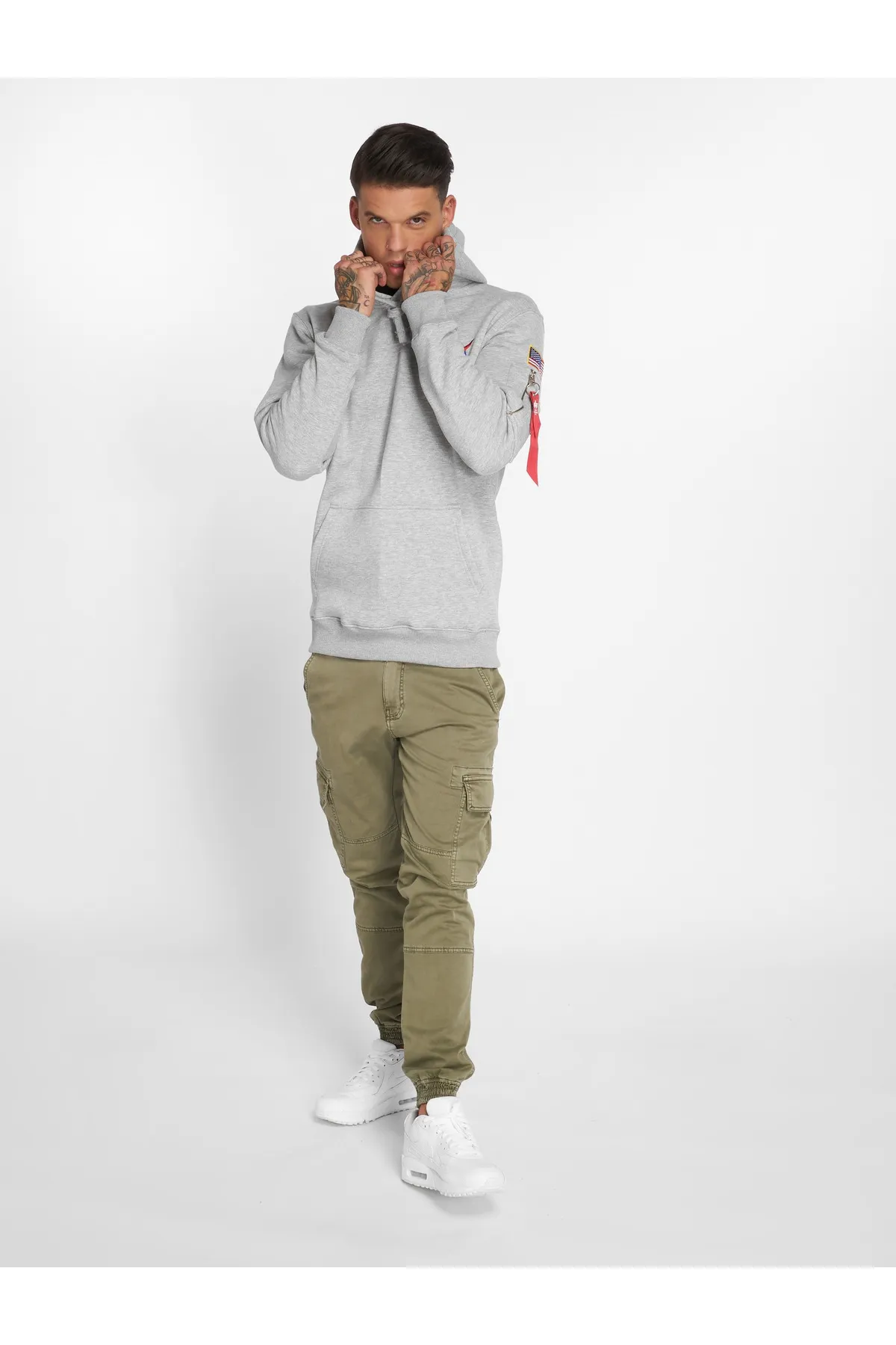 Alpha Industries  Herren Alpha Industries Raumfähre Alpha Industries