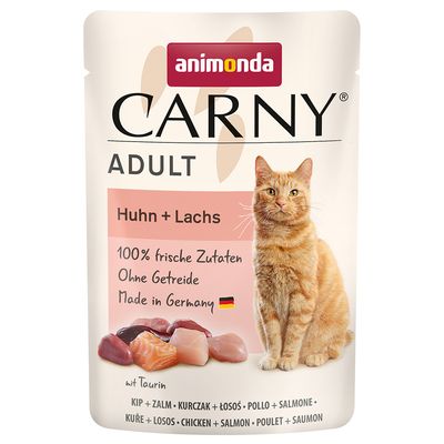 Animonda Carny Pouch 12 x 85 g