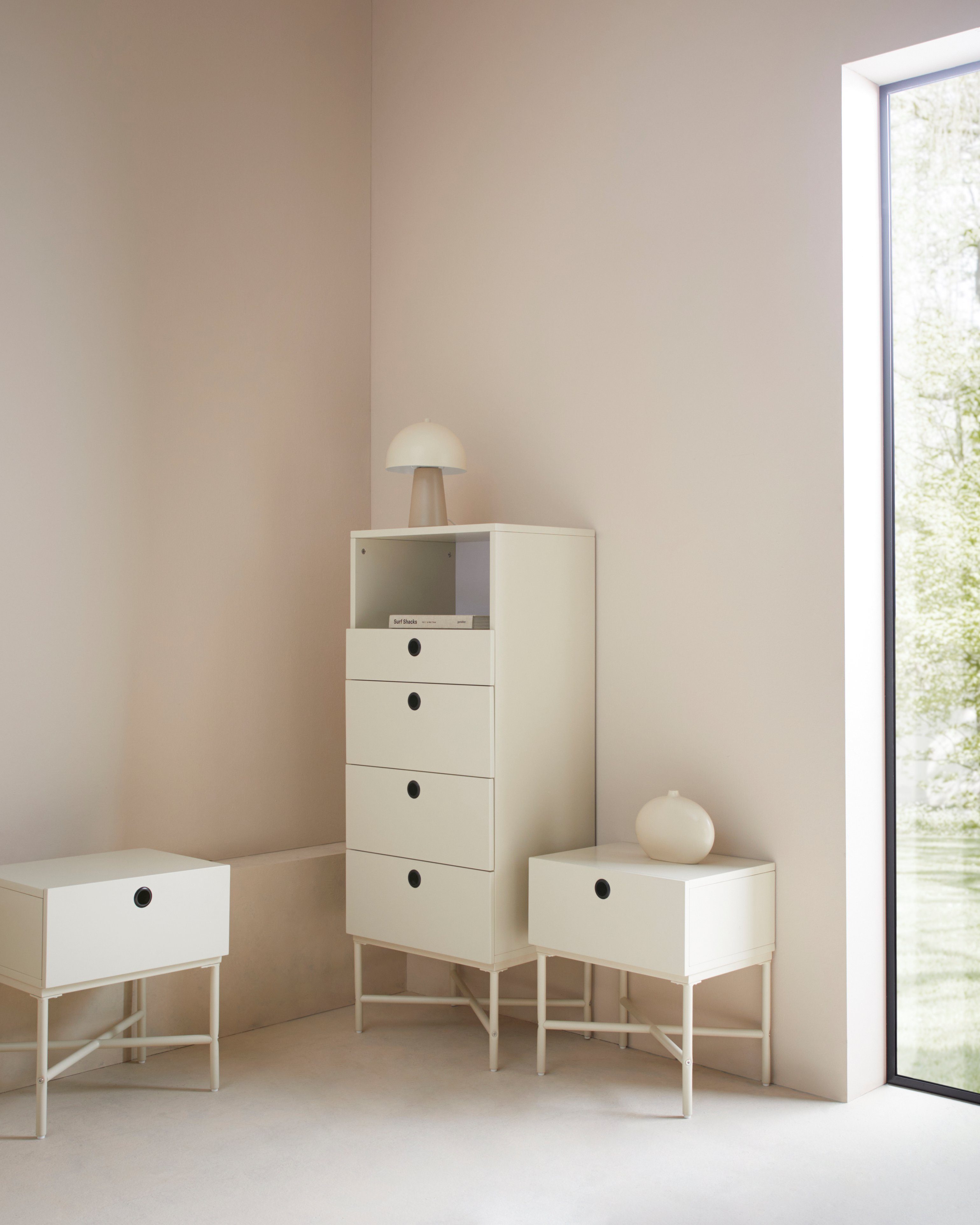 LeGer Home by Lena Gercke Highboard