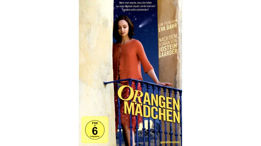 Das Orangenmädchen