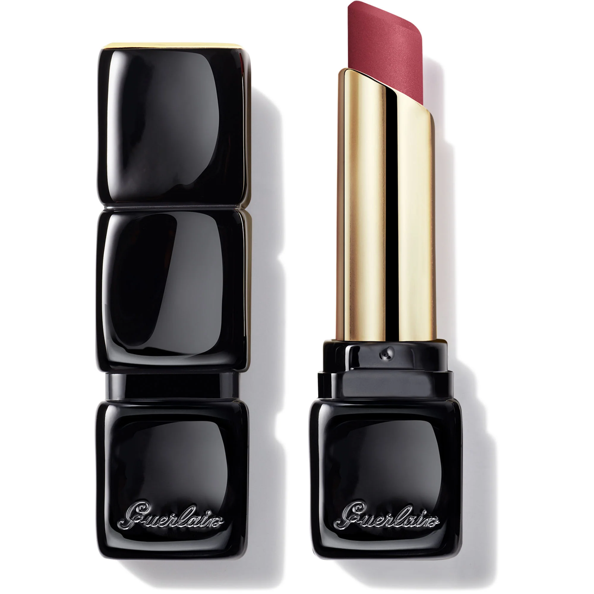 KissKiss Tender Matte Lipstick - Matiniai lūpų dažai, lūpų dažai