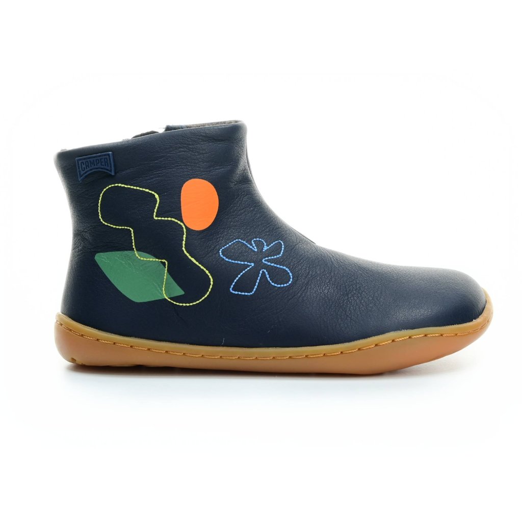 Camper Peu Cami TWS Sella Hypnos Blue (K900216-005) Barfußstiefeletten
