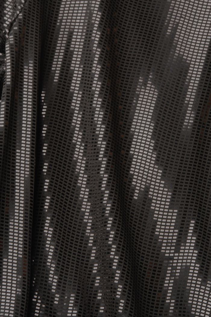 Oberteil mit Folienapplikation