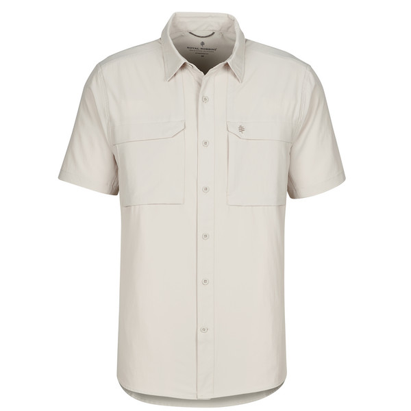 EXPEDITION PRO S/S Herren - Outdoor Hemd